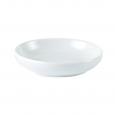 Porcelite Butter Tray 4". (12).