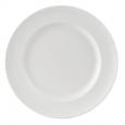 Simply White Winged Plate 10" (6x1) - (Case of 6)