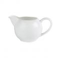 Simply White Economy Milk Jug 9oz (6x1) - (Case of 6)