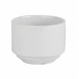 Simply White Economy Sugar Bowl 7oz. (6x1) - (Case of 6)