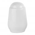 Simply White Economy Salt Pot 3" (6x1) - (Case of 6)