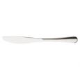 Oxford Solid Handled Table Knife. (12)