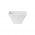 Simply White Square Bowl 4.75" (6x1)