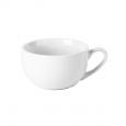 Simply White Cappuccino Cup 10oz. (6) - (Case of 6)