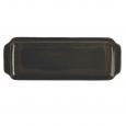 Rustico Azul Rectangular Platter 15.25" x 6". (6)