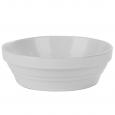 White Round Baking Dish 7.25". (12)