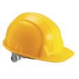 Scan Safety Helmet, Yellow.