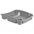 Silver Dish Drainer.