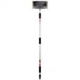 Heavy Duty Aqua Broom With Extendable Handle.