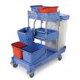 Numatic VersaClean Cleaner's Trolley NSC1605.