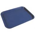 Fast Blue Food Tray, 16"x12".