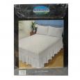 Luxury Quilted Double Mattress Protector, 54"x78".