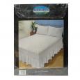 Luxury Quilted Single Mattress Protector, 36"x76".
