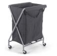 Servo-X Folding Laundry Trolley.