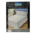 Luxury Quilted King Mattress Protector, 60"x78".