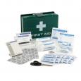 Vehicle First Aid Travel Kit.