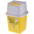 Sharps Needle & Syringe Disposal Bin 4ltr.