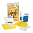 Bio-Hazard Kit Body Fluid & Spillage Kit.