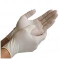 Single Application First Aid Gloves.