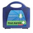 Catering First Aid Kit With Burns Kit, 10-20 Persons.