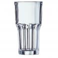 Granity Cooler Glass Tumbler 21.75oz LCE@20oz. (2x6) - (Case of 2)