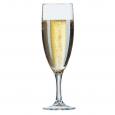 Elegance Champagne Flute 6oz/170ml. (4x12) - (Case of 4)