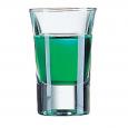 Hot Shot Slammer Glass 1.2oz/34ml (4x6) - (Case of 4)