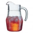 Fleur Water Jug 46oz/ 1.3ltr. (6) - (Case of 6)