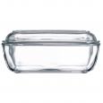 Butter Dish & Lid, 6.75". - (Case of 24)
