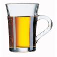 Handled Tea Glass 8oz/230ml. (24) - (Case of 24)