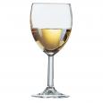 Arcoroc Savoie Wine Glass 12.5oz 350ml LCE@250ml (4x12) - (Case of 4)