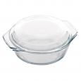 Round Casserole Dish, 0.75ltr. (3x1) - (Case of 3)
