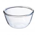 Glass Mixing Bowl, 2ltr. (6x1) - (Case of 6)