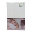 Single Duvet Cover Set- White.