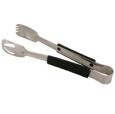 Heat Resistant Serving Tongs, 10".