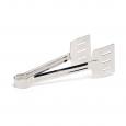 Perforated Serving tongs, 9.5".