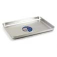 Aluminium Bakewell Pan, 318x216x38mm.