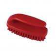 Grippy Hygiene Red Nail Brush.