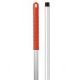 Red Hygiene Aluminium Handle 53.5".