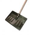Plastic Snow Shovel.