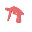 Red Foaming Trigger Spray Head. (12)