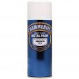 Hammerite Direct to Rust Metal Paint Smooth White 400ml.