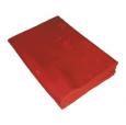 Red Apollo Tablecloth, 54" x 70".