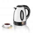 Elgento Stainless Steel Cordless Kettle, 1.7ltr.