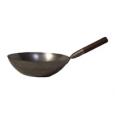 Flat Bottom Wok, 12".