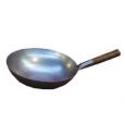 Round Bottom Wok, 16".