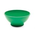 Green Polycarb Sundae Dish 3.7" (12)