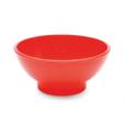 Red Polycarb Sundae Dish 3.7" (12)