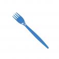Blue Polycarbonate Fork (12)