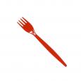 Red Polycarbonate Fork (12)